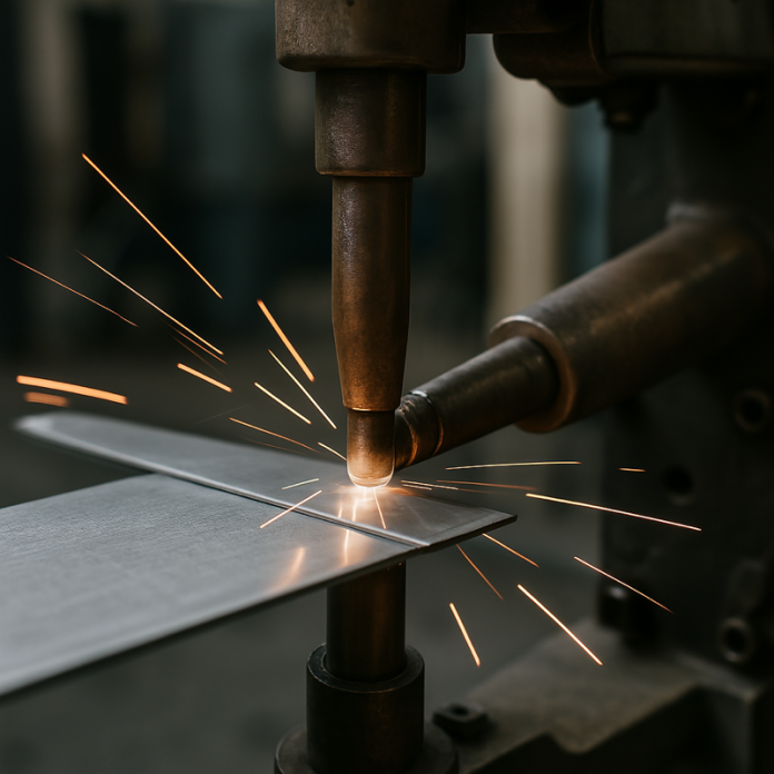 Soldadura por Puntos / Corte por Láser de Metales en Huesca